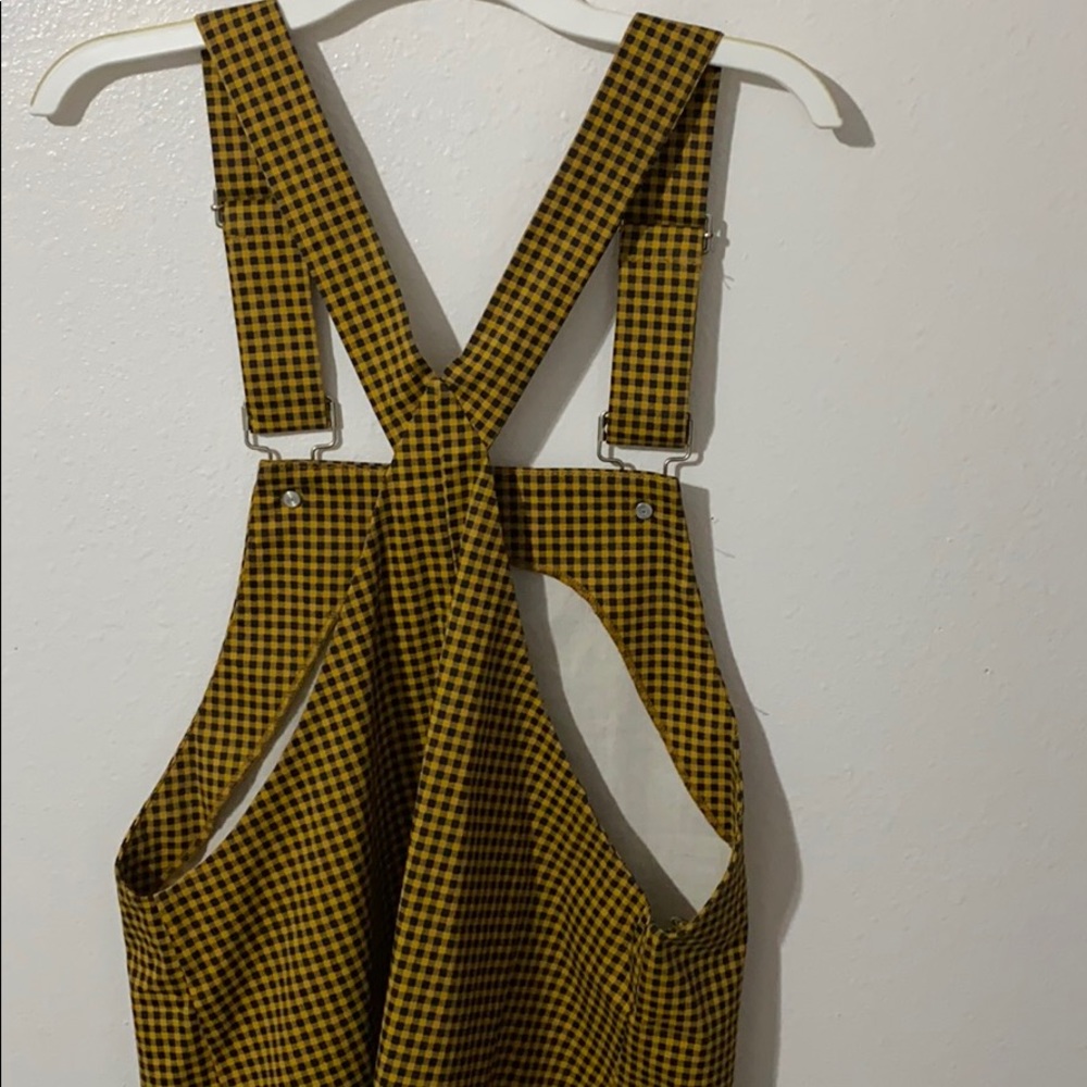 Overall Dress - Picture 3 of 3